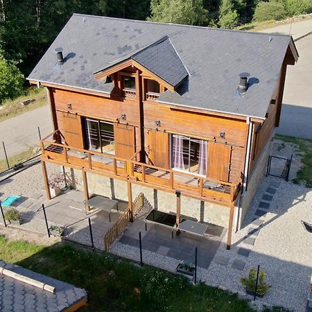 LʼHospitalet-près-lʼAndorre Chalet 6A Dans Les Pyrenees Proche D'Andorre מראה חיצוני תמונה