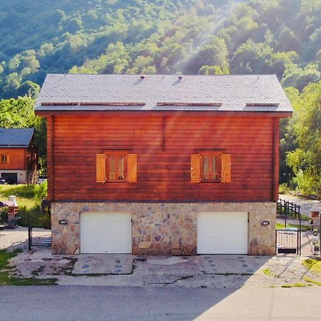LʼHospitalet-près-lʼAndorre Chalet 6A Dans Les Pyrenees Proche D'Andorre מראה חיצוני תמונה