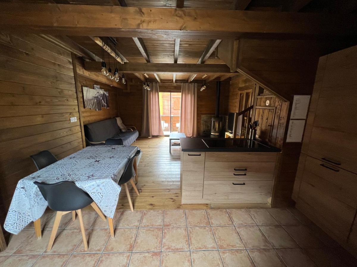 LʼHospitalet-près-lʼAndorre Chalet 6A Dans Les Pyrenees Proche D'Andorre מראה חיצוני תמונה