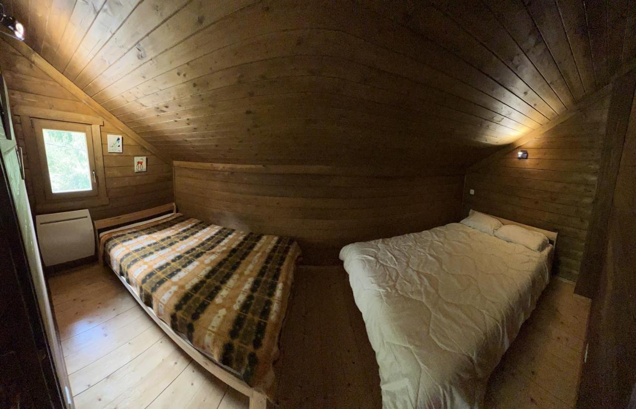 LʼHospitalet-près-lʼAndorre Chalet 6A Dans Les Pyrenees Proche D'Andorre מראה חיצוני תמונה