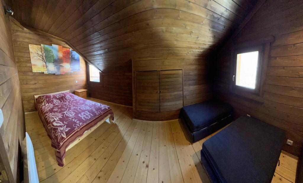 LʼHospitalet-près-lʼAndorre Chalet 6A Dans Les Pyrenees Proche D'Andorre מראה חיצוני תמונה