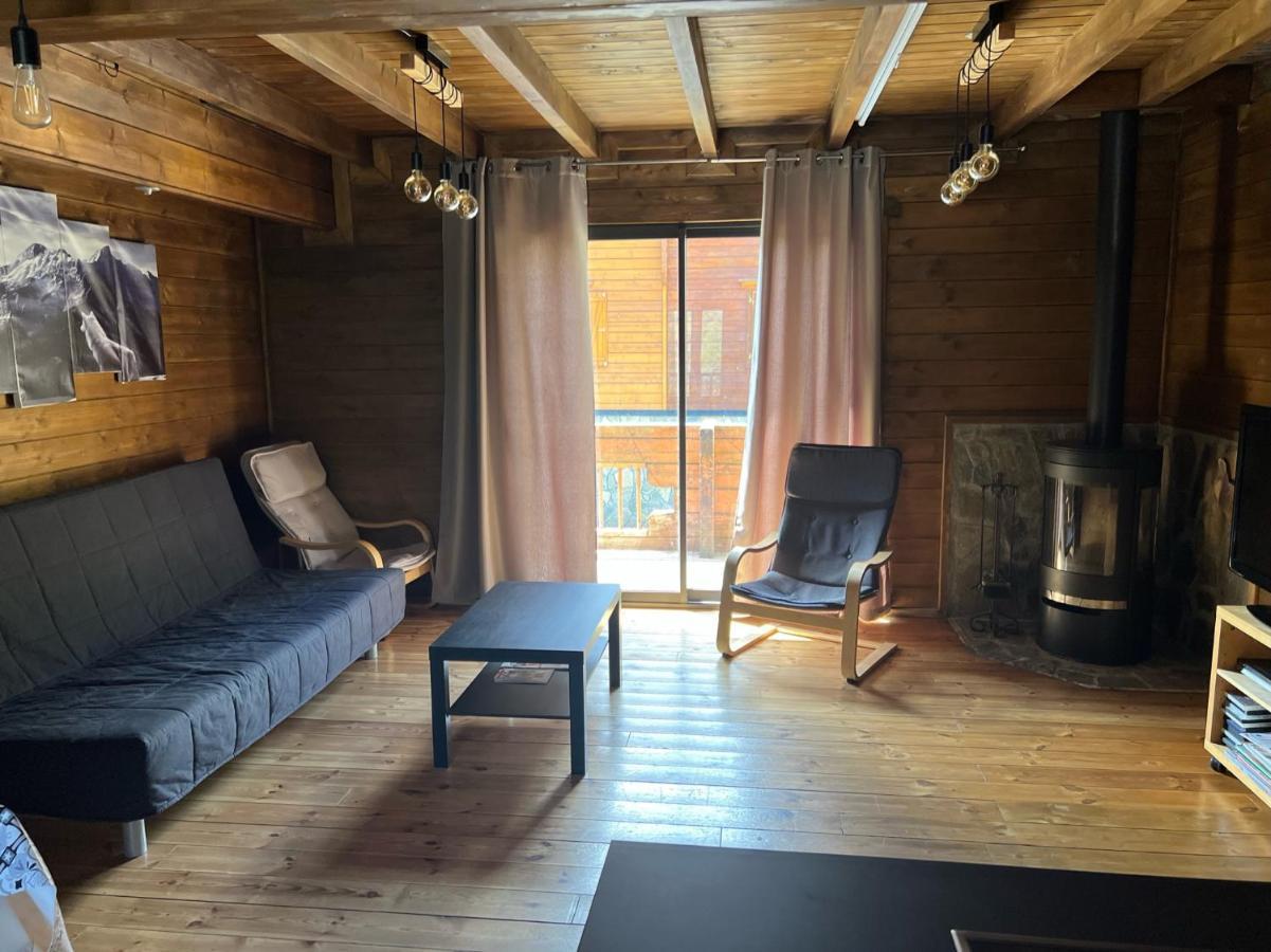LʼHospitalet-près-lʼAndorre Chalet 6A Dans Les Pyrenees Proche D'Andorre מראה חיצוני תמונה