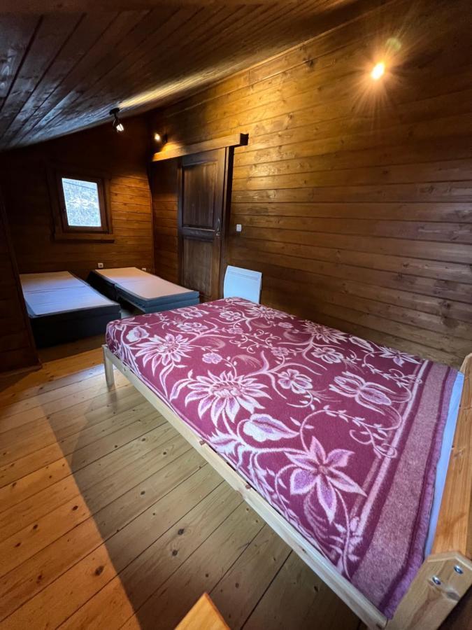 LʼHospitalet-près-lʼAndorre Chalet 6A Dans Les Pyrenees Proche D'Andorre מראה חיצוני תמונה