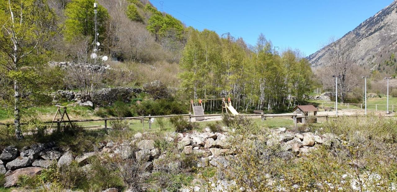 LʼHospitalet-près-lʼAndorre Chalet 6A Dans Les Pyrenees Proche D'Andorre מראה חיצוני תמונה