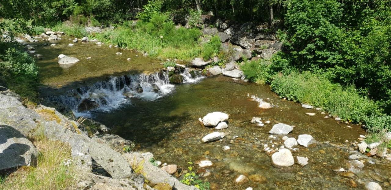LʼHospitalet-près-lʼAndorre Chalet 6A Dans Les Pyrenees Proche D'Andorre מראה חיצוני תמונה