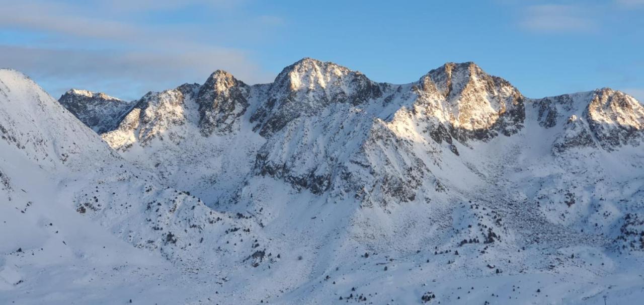LʼHospitalet-près-lʼAndorre Chalet 6A Dans Les Pyrenees Proche D'Andorre מראה חיצוני תמונה