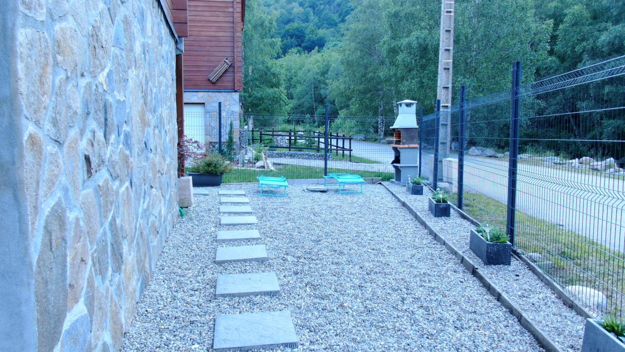 LʼHospitalet-près-lʼAndorre Chalet 6A Dans Les Pyrenees Proche D'Andorre מראה חיצוני תמונה