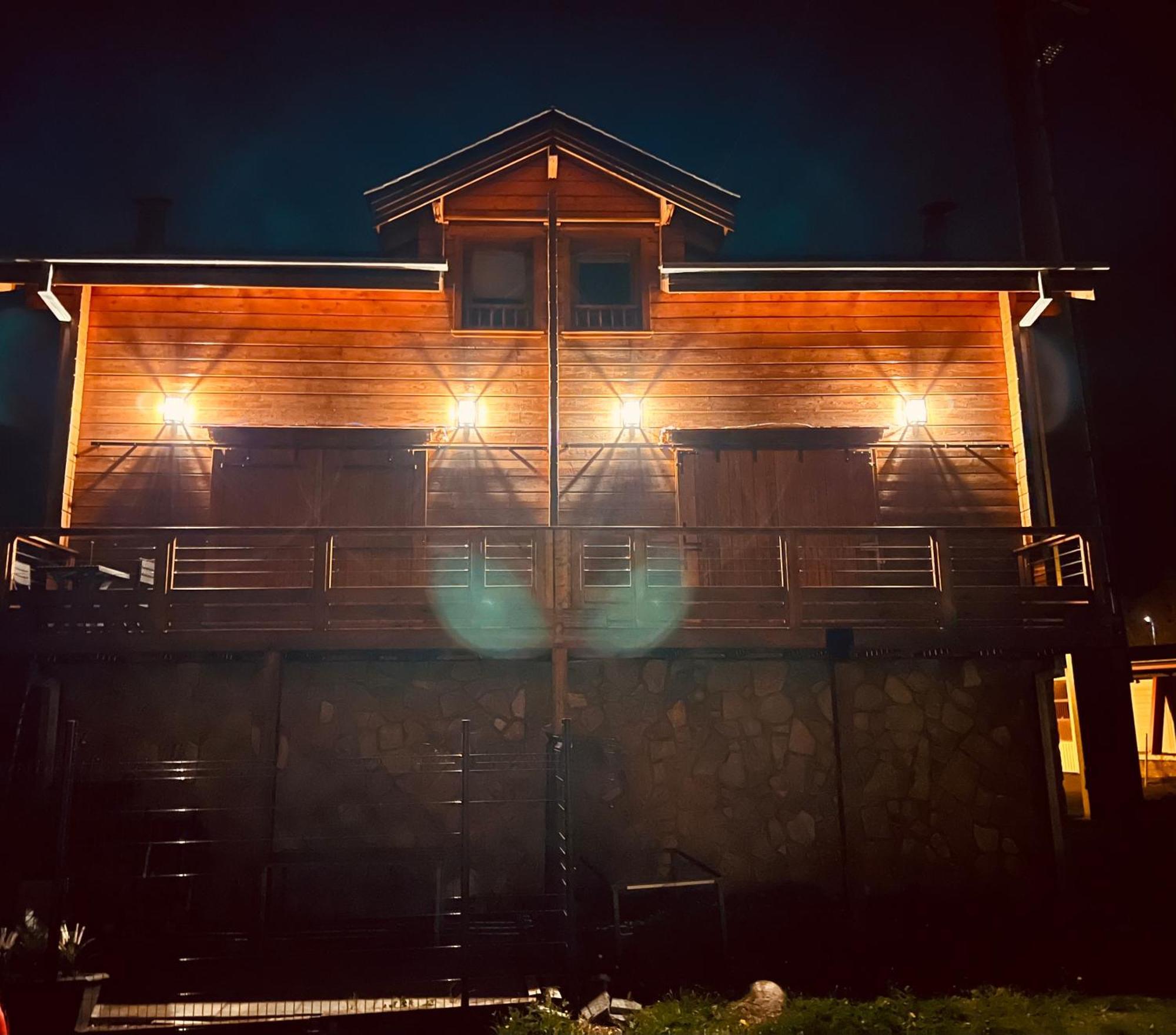 LʼHospitalet-près-lʼAndorre Chalet 6A Dans Les Pyrenees Proche D'Andorre מראה חיצוני תמונה